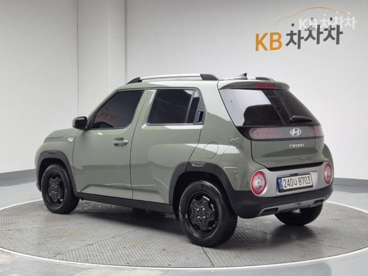Hyundai Casper 1.0 Gasoline The Essential 3