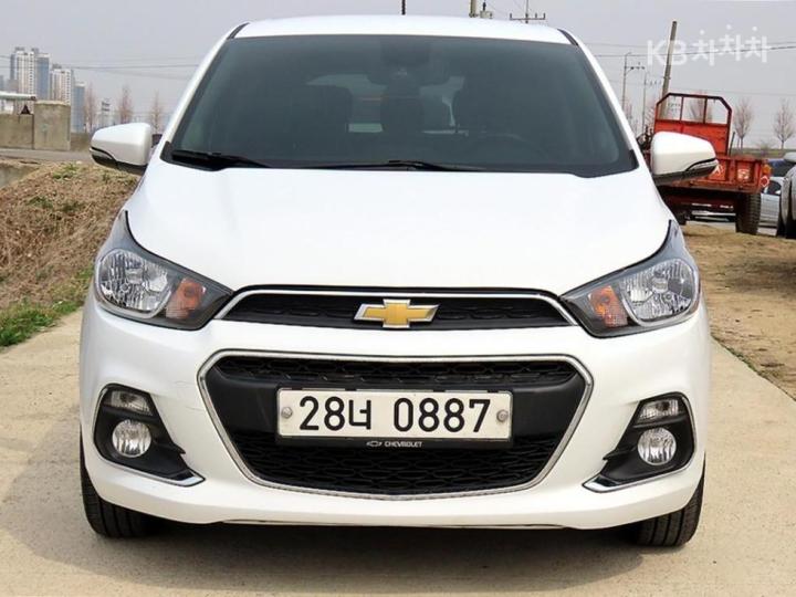 Chevrolet Spark The Next LS C-TECH Base Type 2