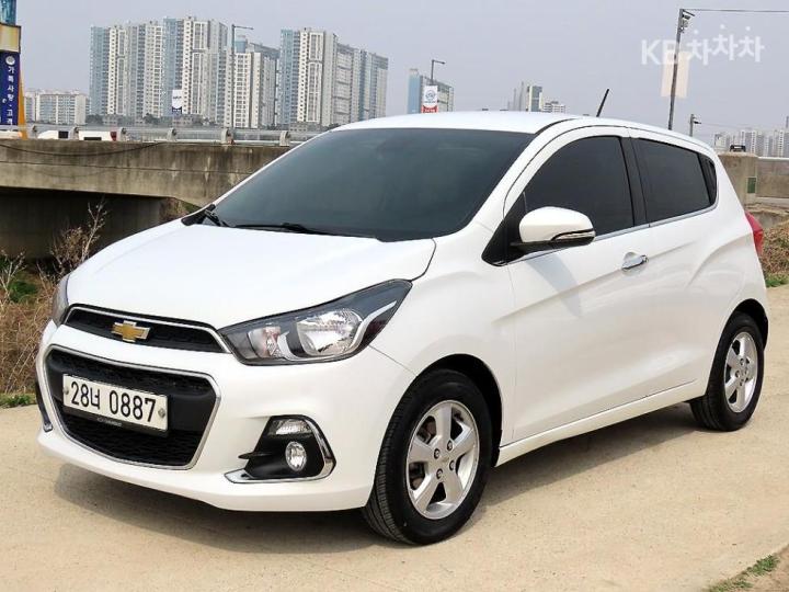 Chevrolet Spark The Next LS C-TECH Base Type 3