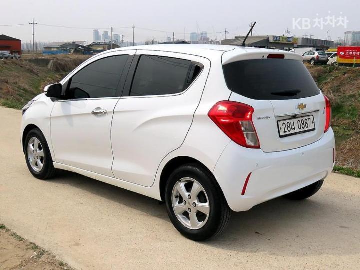 Chevrolet Spark The Next LS C-TECH Base Type 4