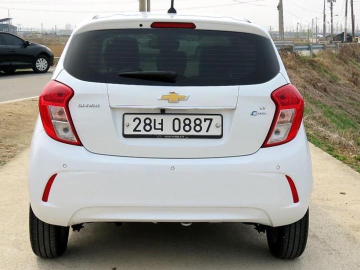 Chevrolet Spark The Next LS C-TECH Base Type 5
