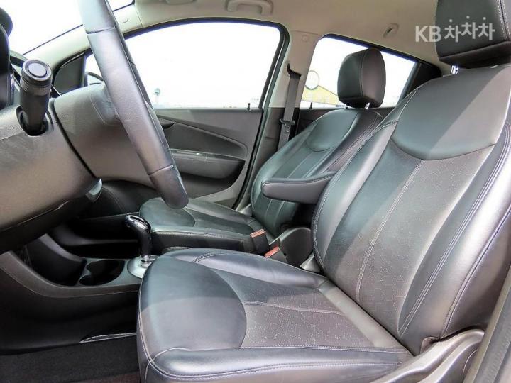 Chevrolet Spark The Next LS C-TECH Base Type 6