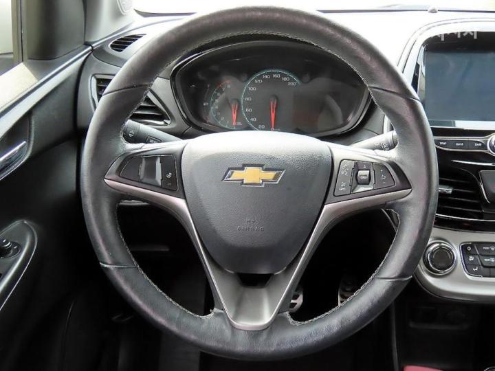 Chevrolet Spark The Next LS C-TECH Base Type 8