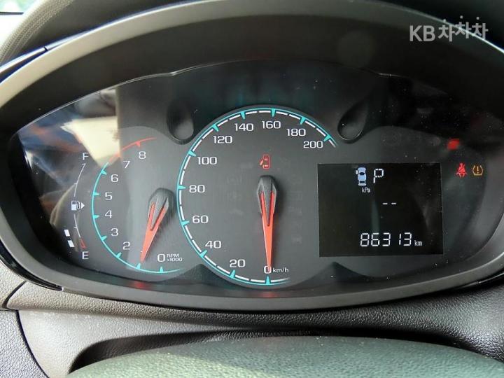 Chevrolet Spark The Next LS C-TECH Base Type 9