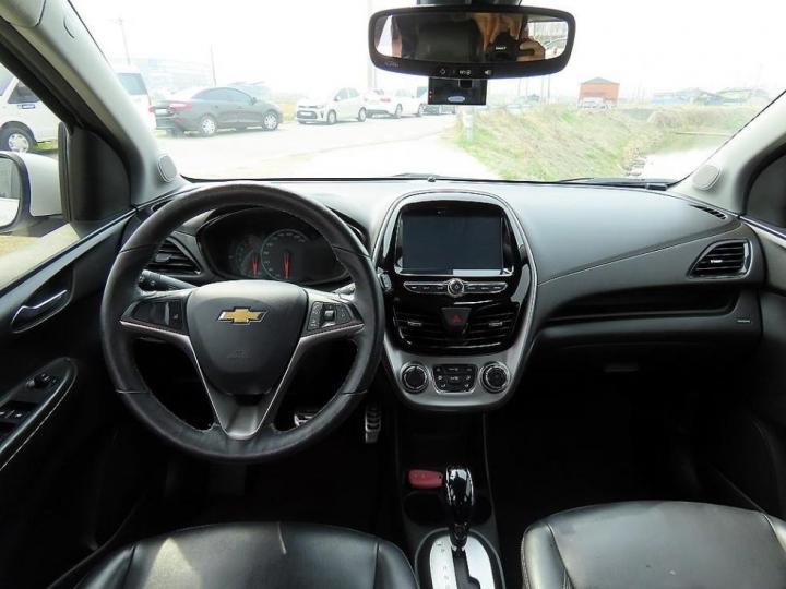 Chevrolet Spark The Next LS C-TECH Base Type 10