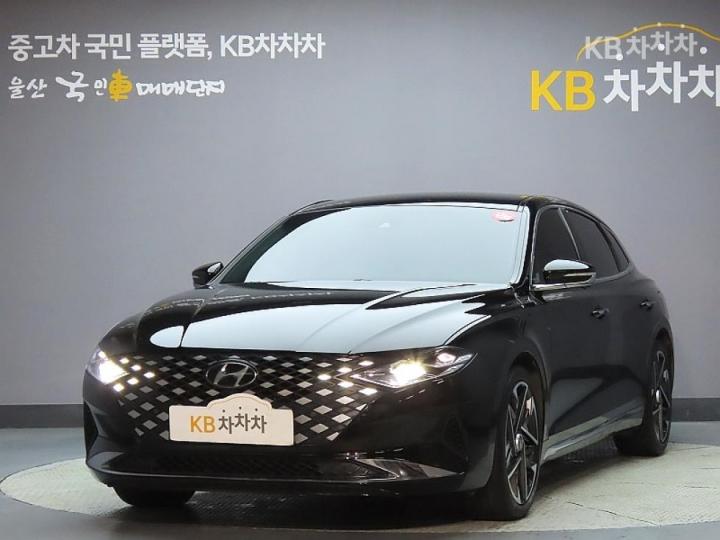 Hyundai Grandeur 2.5 Exclusive