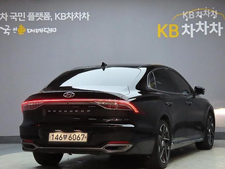 Hyundai Grandeur 2.5 Exclusive 3