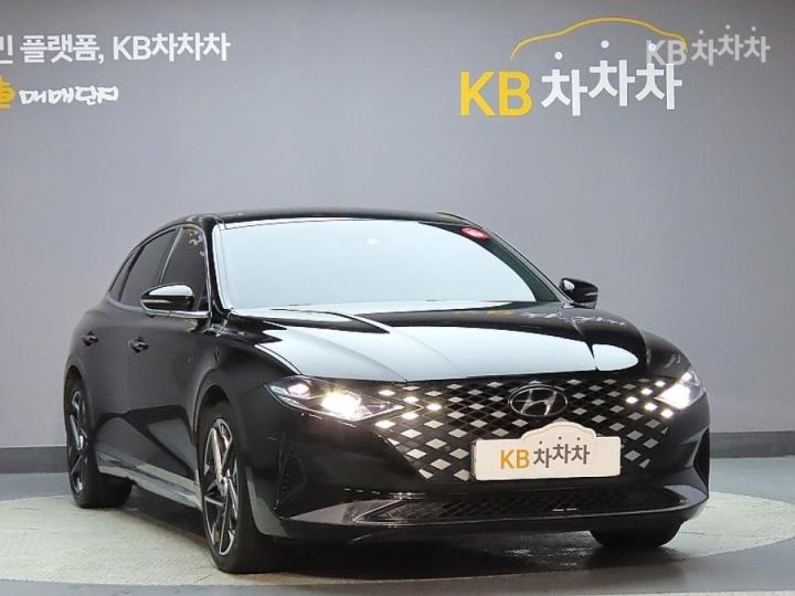Hyundai Grandeur 2.5 Exclusive 4
