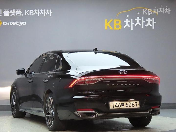 Hyundai Grandeur 2.5 Exclusive 5