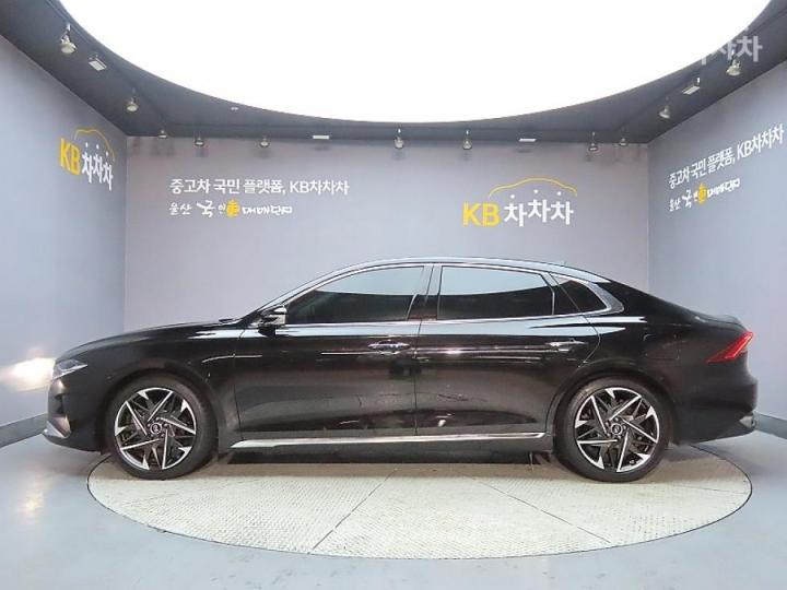 Hyundai Grandeur 2.5 Exclusive 6