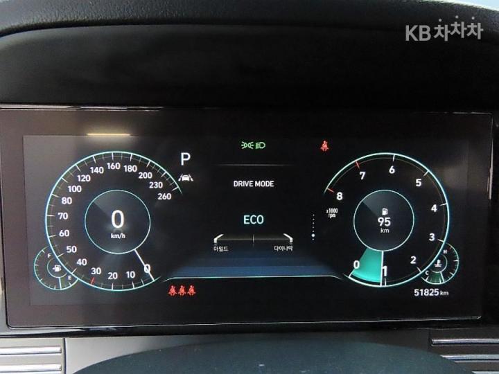 Hyundai Grandeur 2.5 Exclusive 9