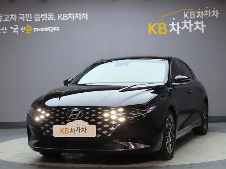 Hyundai Grandeur 2.5 Premium Choice