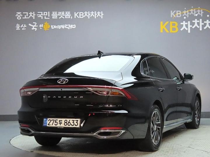 Hyundai Grandeur 2.5 Premium Choice 3