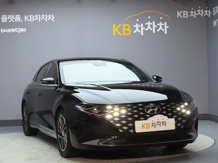 Hyundai Grandeur 2.5 Premium Choice 4