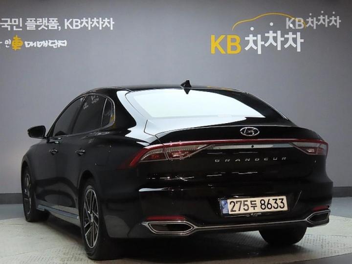 Hyundai Grandeur 2.5 Premium Choice 5
