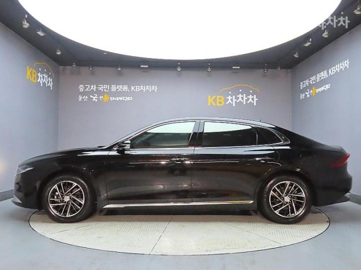 Hyundai Grandeur 2.5 Premium Choice 6