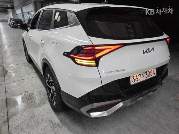 Kia Sportage The Hybrid 1.6 Turbo HEV Signature 3