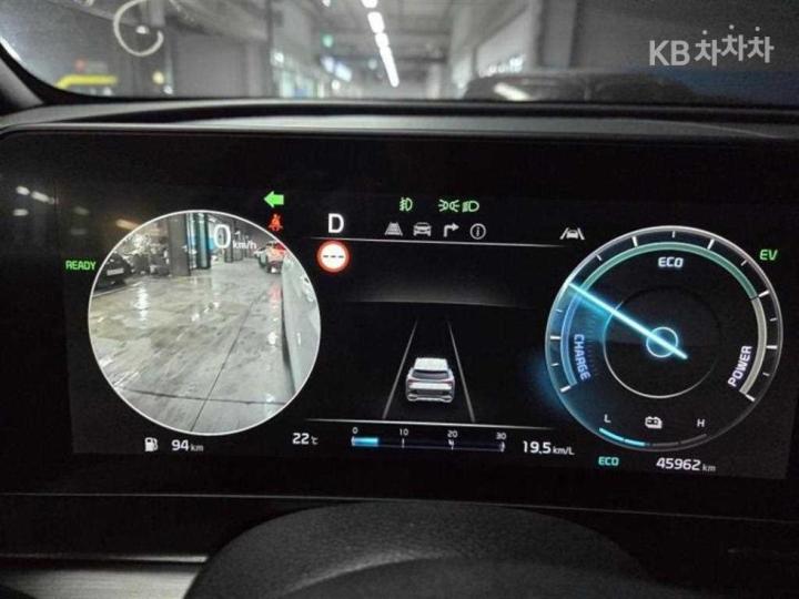 Kia Sportage The Hybrid 1.6 Turbo HEV Signature 6