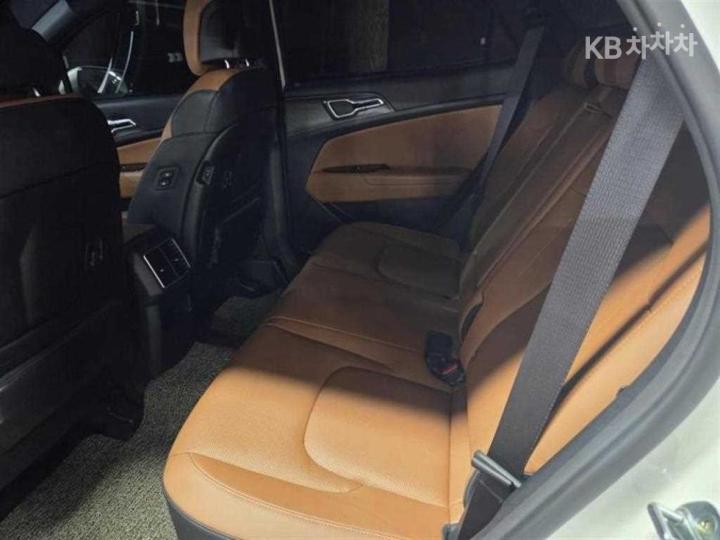 Kia Sportage The Hybrid 1.6 Turbo HEV Signature 9