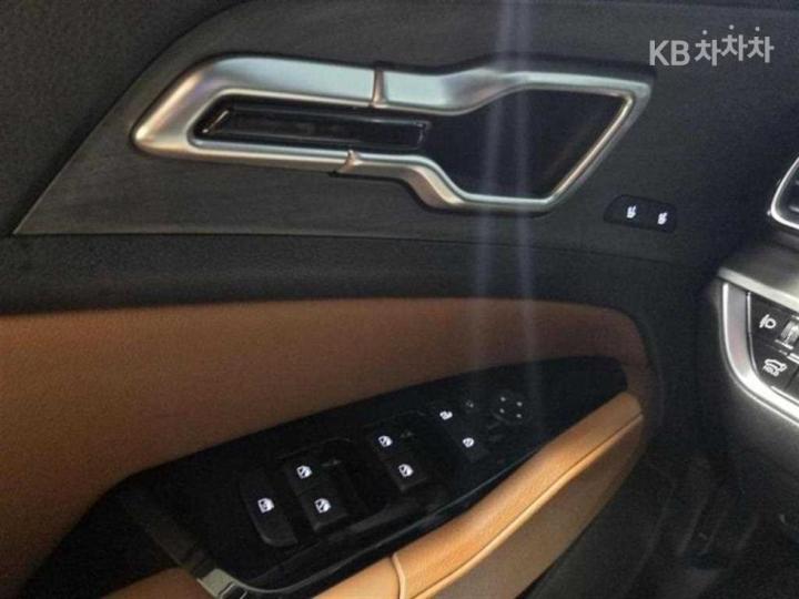 Kia Sportage The Hybrid 1.6 Turbo HEV Signature 10