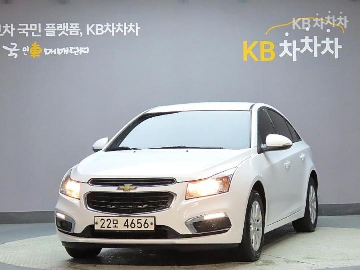Chevrolet Cruze Amazing New 1.4 Turbo LT Deluxe Pack