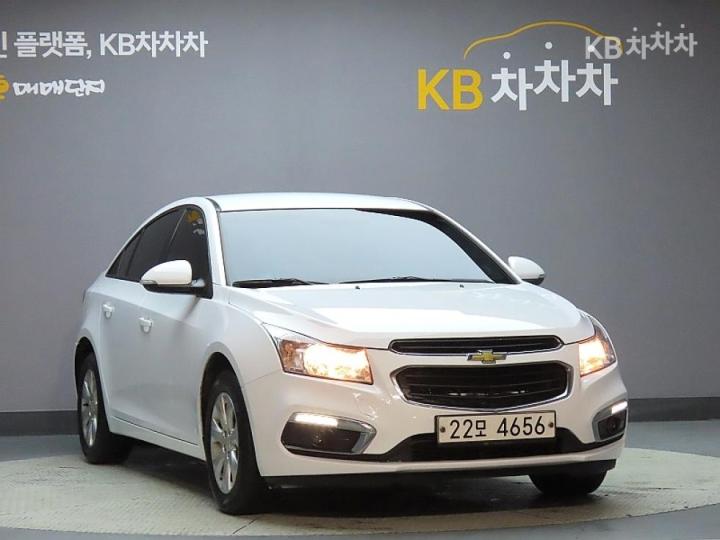 Chevrolet Cruze Amazing New 1.4 Turbo LT Deluxe Pack 4