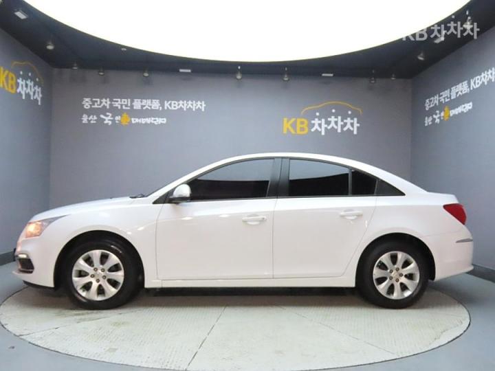 Chevrolet Cruze Amazing New 1.4 Turbo LT Deluxe Pack 6