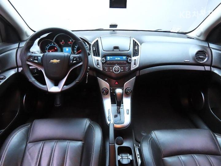 Chevrolet Cruze Amazing New 1.4 Turbo LT Deluxe Pack 7