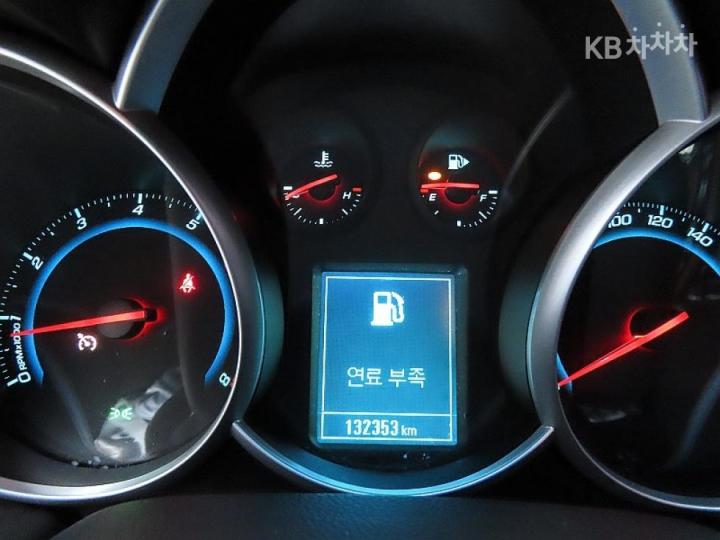 Chevrolet Cruze Amazing New 1.4 Turbo LT Deluxe Pack 9