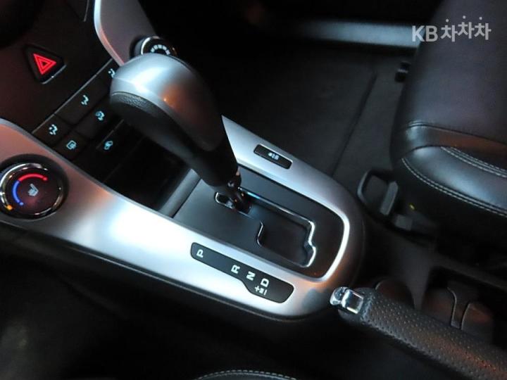 Chevrolet Cruze Amazing New 1.4 Turbo LT Deluxe Pack 10