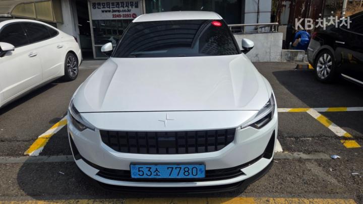 Polestar 2 Long range Single Motor 3