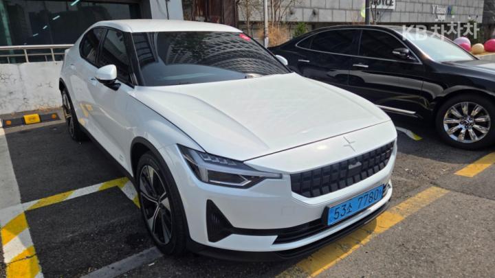 Polestar 2 Long range Single Motor