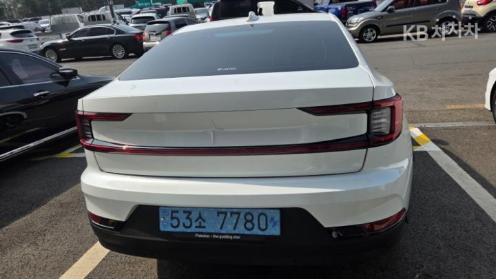 Polestar 2 Long range Single Motor 4