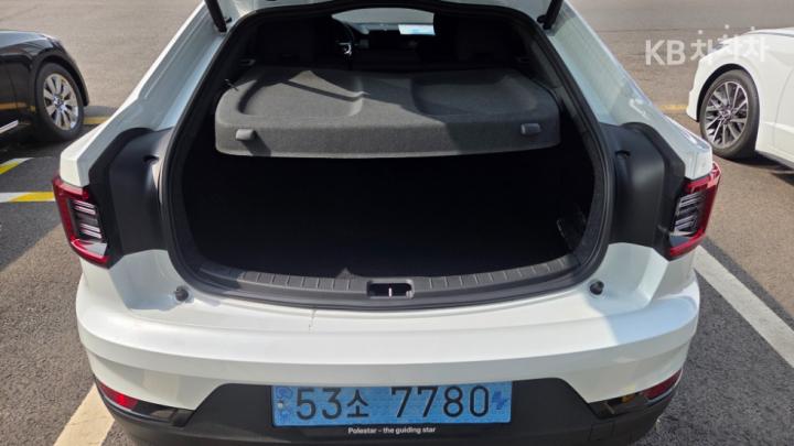 Polestar 2 Long range Single Motor 6