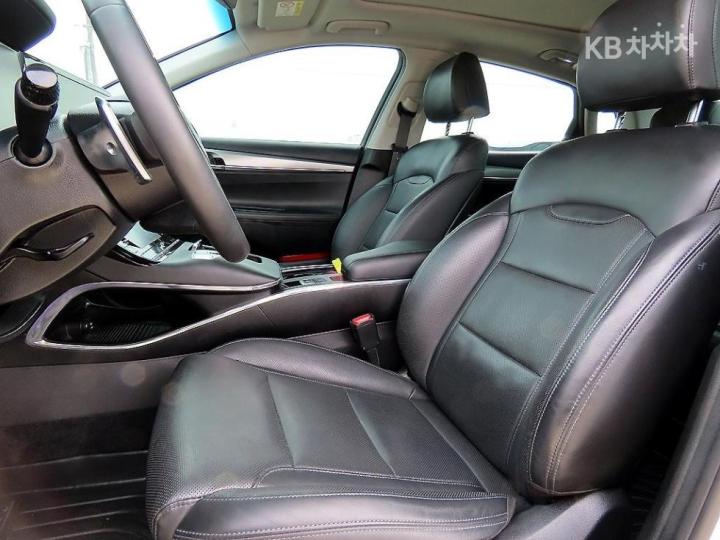 Hyundai Grandeur 2.5 LeBlanc 6