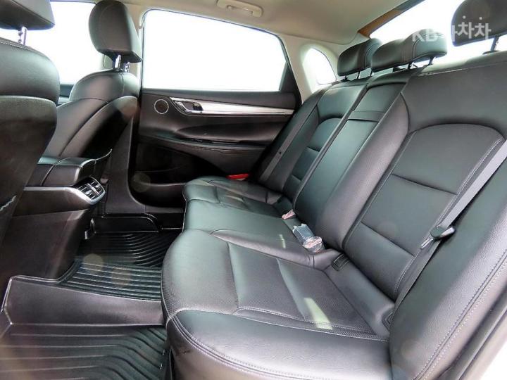 Hyundai Grandeur 2.5 LeBlanc 7