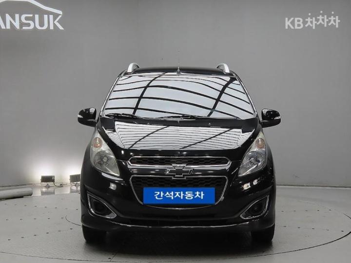 Chevrolet Spark LPGi LT Base Type