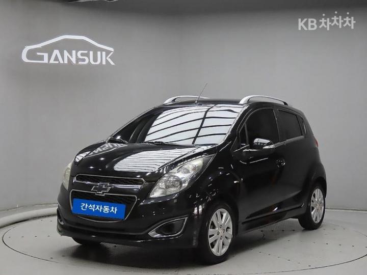 Chevrolet Spark LPGi LT Base Type 3