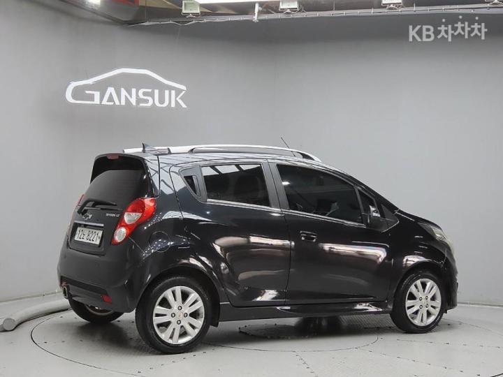 Chevrolet Spark LPGi LT Base Type 5