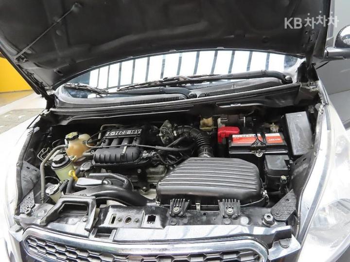 Chevrolet Spark LPGi LT Base Type 9