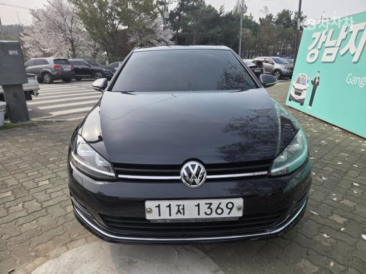 Volkswagen Golf 2.0 TDI MK7