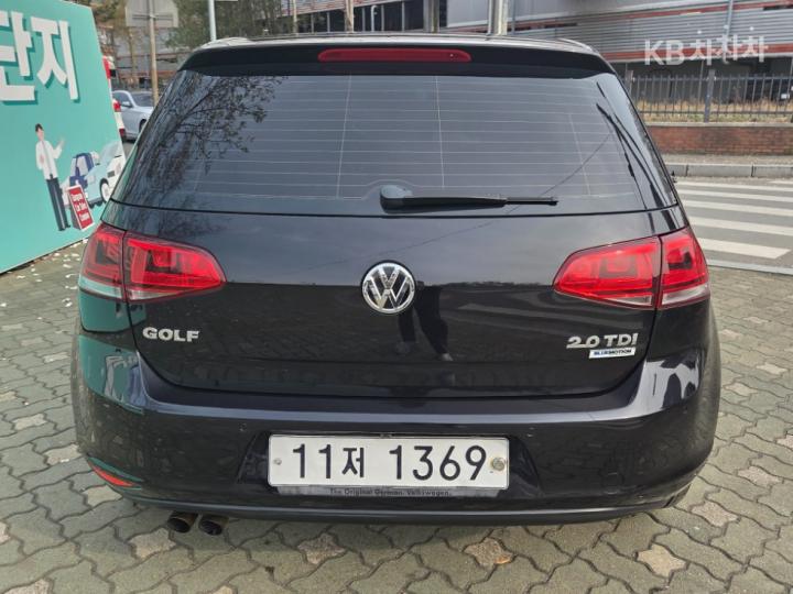 Volkswagen Golf 2.0 TDI MK7 3