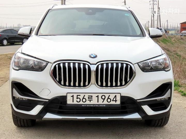 BMW X1 F48 xDrive 20i M Sport Package