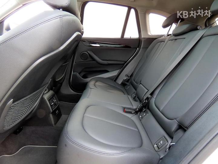 BMW X1 F48 xDrive 20i M Sport Package 7