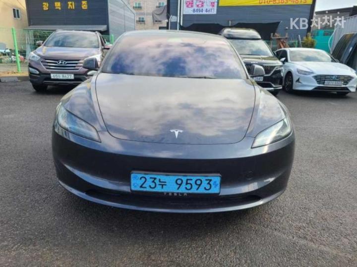 Tesla Model 3 Highland RWD