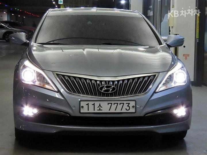 Hyundai Grandeur HG LPG HG300 Exclusive 3