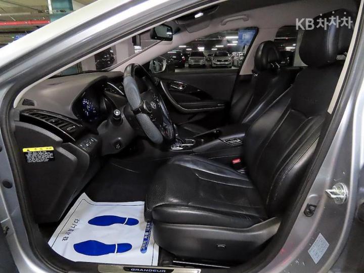 Hyundai Grandeur HG LPG HG300 Exclusive 7