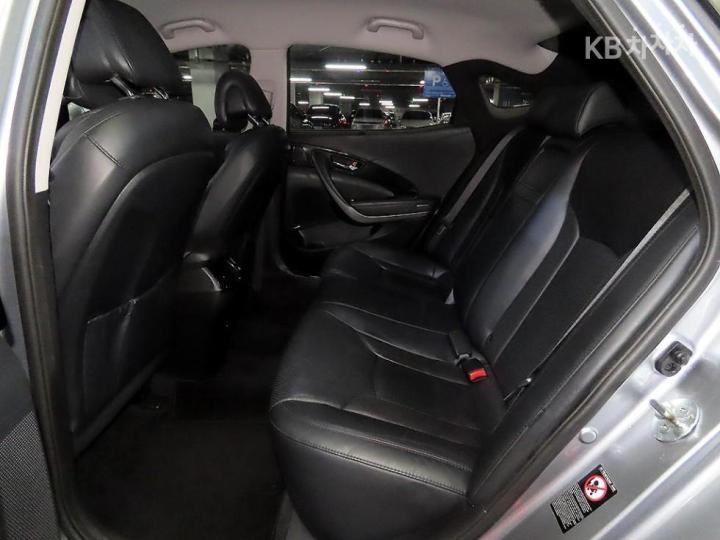 Hyundai Grandeur HG LPG HG300 Exclusive 8