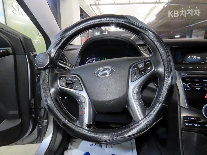 Hyundai Grandeur HG LPG HG300 Exclusive 9