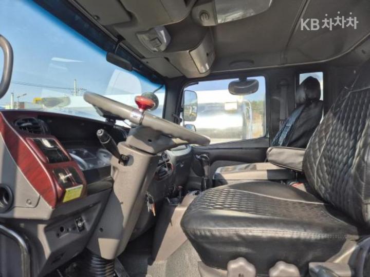 Hyundai Avante N CN7 2.0 T Base Type 6